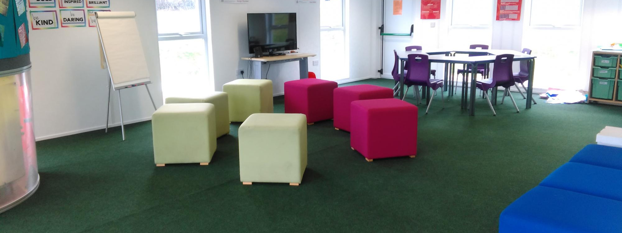 Pudsey Grangefield School Student Support