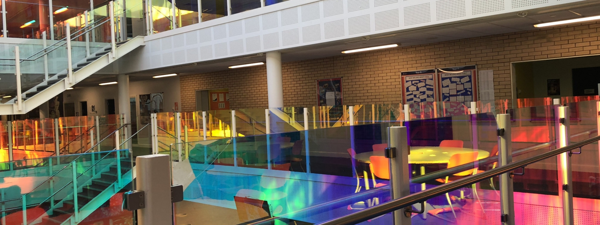 Pudsey Grangefield School Home