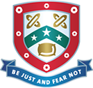 Pudsey Grangefield School Badge Transparent - Small